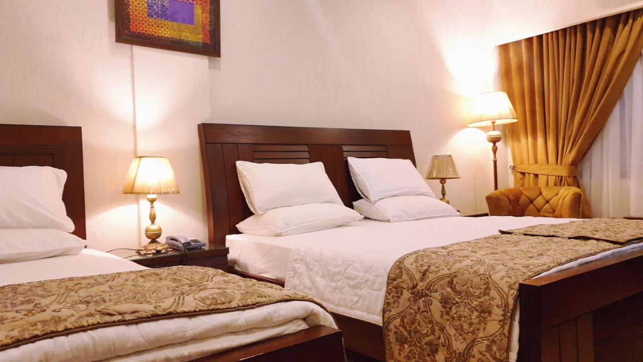 Hotel Grand Arena Rawalpindi Eksteriør bilde