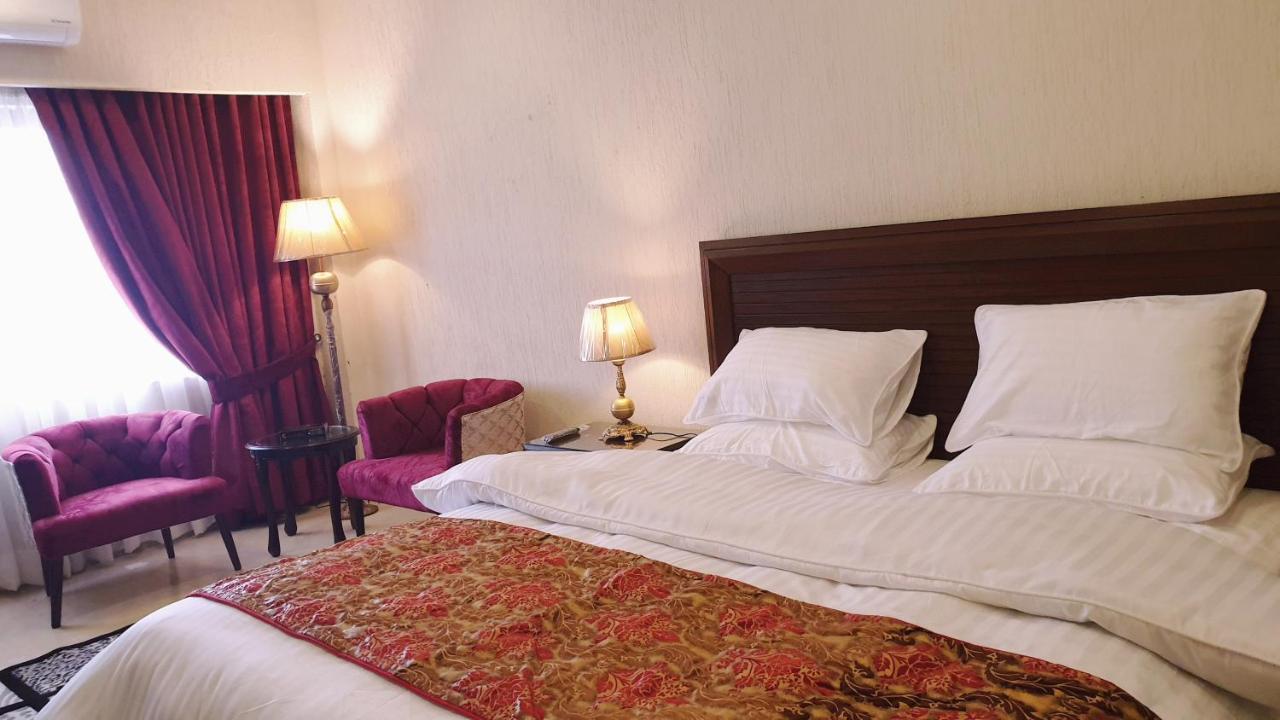 Hotel Grand Arena Rawalpindi Eksteriør bilde