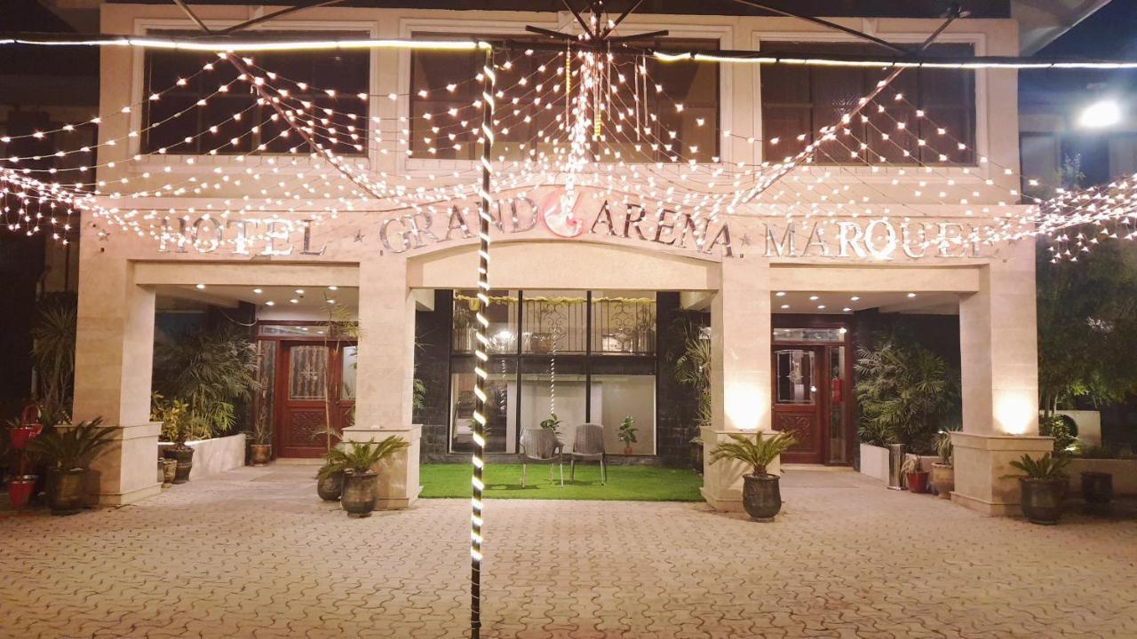 Hotel Grand Arena Rawalpindi Eksteriør bilde