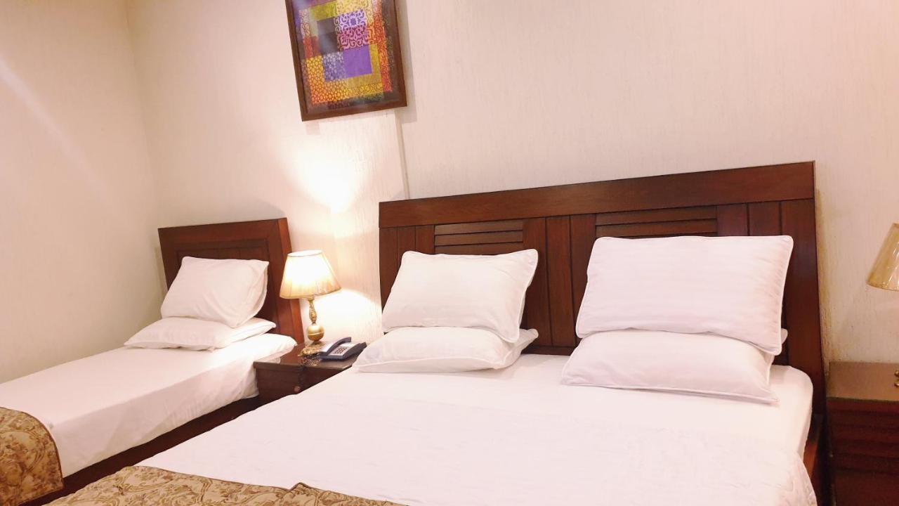 Hotel Grand Arena Rawalpindi Eksteriør bilde