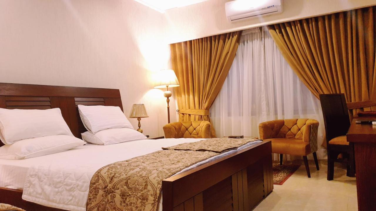 Hotel Grand Arena Rawalpindi Eksteriør bilde