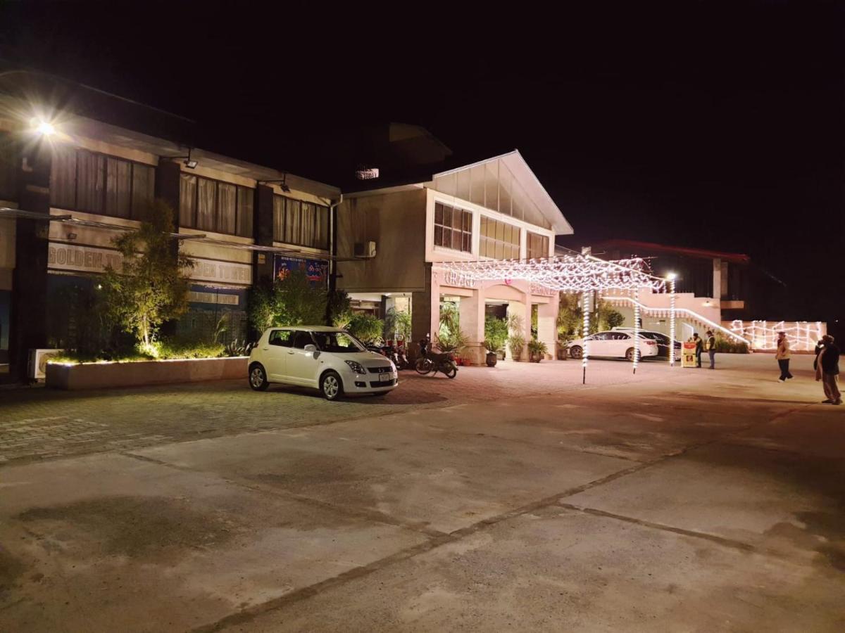 Hotel Grand Arena Rawalpindi Eksteriør bilde