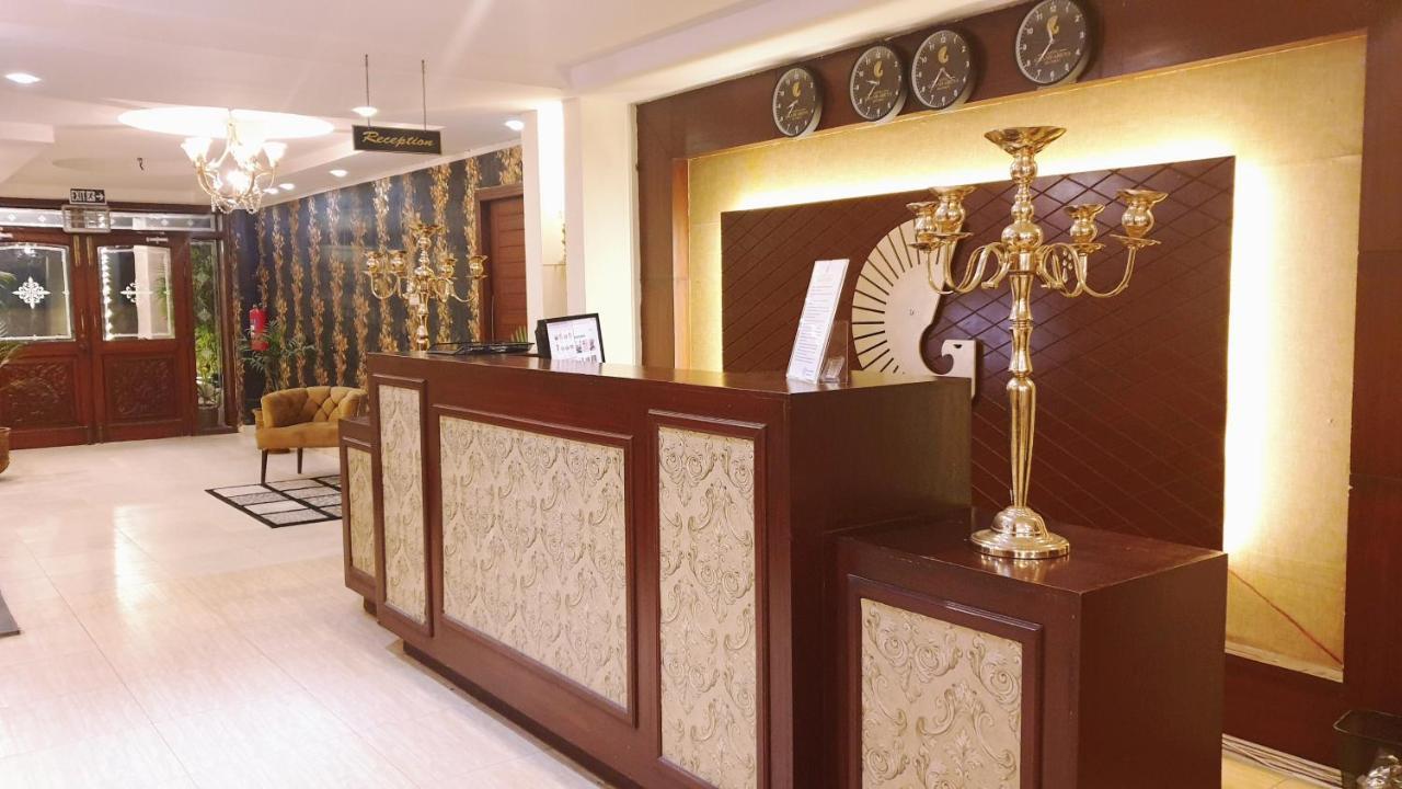 Hotel Grand Arena Rawalpindi Eksteriør bilde