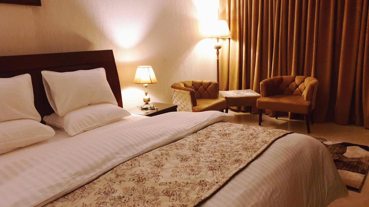 Hotel Grand Arena Rawalpindi Eksteriør bilde