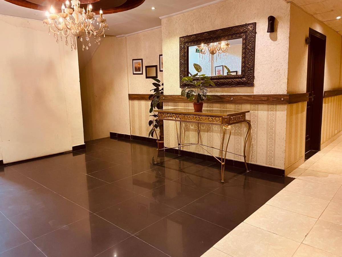 Hotel Grand Arena Rawalpindi Eksteriør bilde