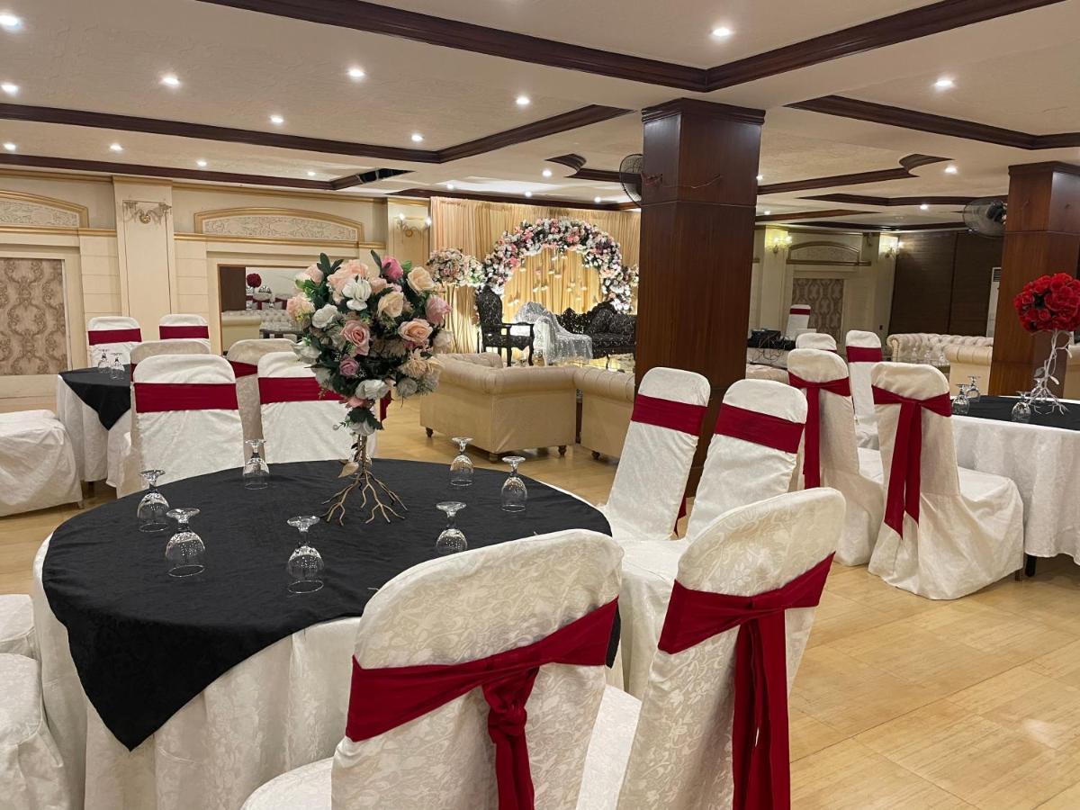 Hotel Grand Arena Rawalpindi Eksteriør bilde