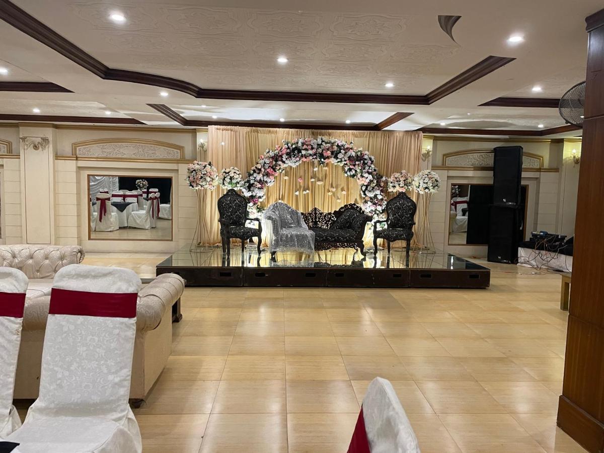 Hotel Grand Arena Rawalpindi Eksteriør bilde