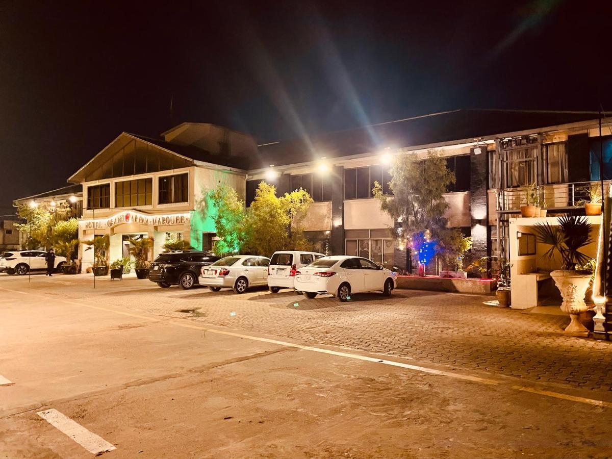 Hotel Grand Arena Rawalpindi Eksteriør bilde